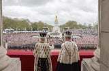 Charles III. gekrönt: Palast veröffentlicht intime Krönungs-Fotos