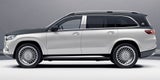 Mercedes bringt das erste Maybach-SUV