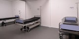 Italien baut neues Krankenhaus in Rekord-Tempo