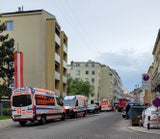Brand Meidling Pohlgasse