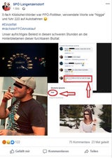 So rechtfertigt SPÖ-Gruppe ihr Kitzbühel-Posting