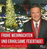 Unsere Promis zeigen ihre Christbäume