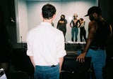 Mugler x H&M: Behind-the-Scenes des Videodrehs
