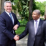 Nehammer in Angola