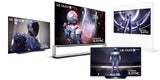 Neue Super-Fernseher rocken die CES 2020