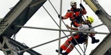 ÜBUNG LANDESPOLIZEIDIREKTION WIEN "SEILTECHNIKÜBUNG AM WIENER RIESENRAD"