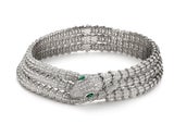 Anne Hathaway strahlt in Bulgari
