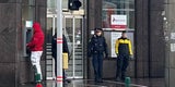 Überfall in Bank in Wien