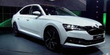 Alle Infos vom "neuen" Skoda Superb