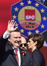 SPÖ mit Rücktritts-Aufforderung an Strache