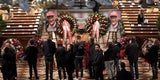 Lauda-Abschied: Van der Bellen würdigte 'großen Österreicher'