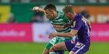 2:2 - Packendes Wiener Derby endet Remis