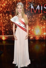 Miss austria