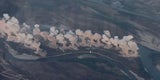 40 Tonnen Bomben: US-Angriff bombt IS-Terrorstellung weg