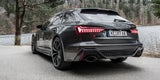 Audi RS6 und RS7 Sportback mit 700 PS