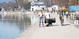 Parks Wien Polizei Wien Corona Strafe