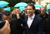 LIVE: Nach Regierungssturz - Hartwig Löger als Interimskanzler bestätigt