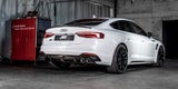 Neuer Audi RS5 Sportback mit 530 PS