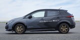 Nissan zeigt Leaf mit 309 PS und Allrad