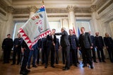 So liefen die Amtsübergaben der Minister