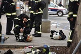 Die ersten Bilder nach dem Feuer-Inferno