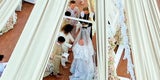 Heidi Klum Tom Kaulitz Hochzeit