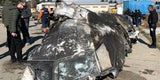 AUA-Maschine hob kurz vor abgeschossener Boeing ab