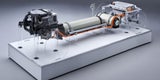 BMW verrät Leistung vom Wasserstoff-X5