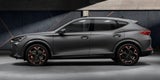 Der Formentor ist da - der erste reine Cupra