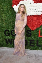Blake Livey: Erster Auftritt mit Babybauch