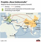 Milliarden-Mission in China