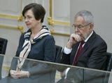 Bundespräsident Van der Bellen