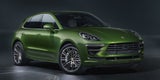 Porsche bringt den "neuen" Macan Turbo