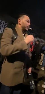 Mann am Donaukanal niedergeschlagen: Wer kennt diese Person?
