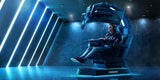 Spektakulärer "Gaming-Thron" ab sofort zu haben