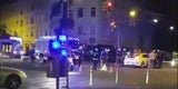 Pkw crasht in Feuerwehr-Einsatzauto
