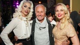 Silvia Schneider: Auftritt mit "neuem" Gabalier