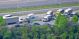 35-Jähriger auf Autobahnparkplatz erstochen