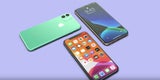 iPhone XI  mit  "Smart Frame"-Kamera
