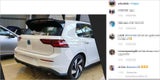 Fotos und Daten vom VW Golf 8 GTI aufgetaucht