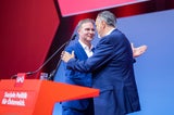 Knappes Rennen: Doskozil neuer SPÖ-Chef
