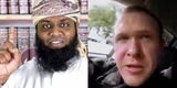 Imam Moulvi Zahran Hashim nazi-Killer Brenton Tarrant