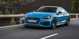 Audi verpasst dem RS5 ein Update