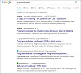 Google Suche: Neues Design verärgert Nutzer