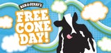 Für alle Eisfans: Ben&Jerrys verschenkt wieder Eis!