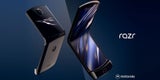 Motorola RAZR: Klapp-Handy mit Falt-Display