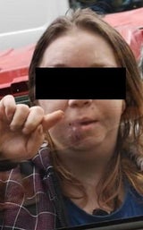 Melanie K. Schraubenzieher-Mord
