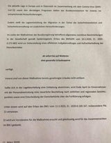 urlaubssperre