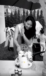 Shalimar: Baby-Countdown und Überraschungsparty