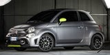 Abarth frischt den 595 Pista auf